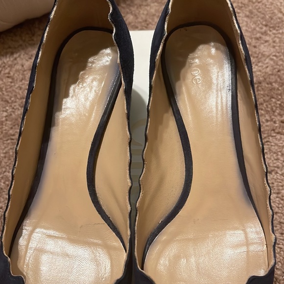Chloe shoes size 37. Worn like 5 times. - Picture 6 of 6